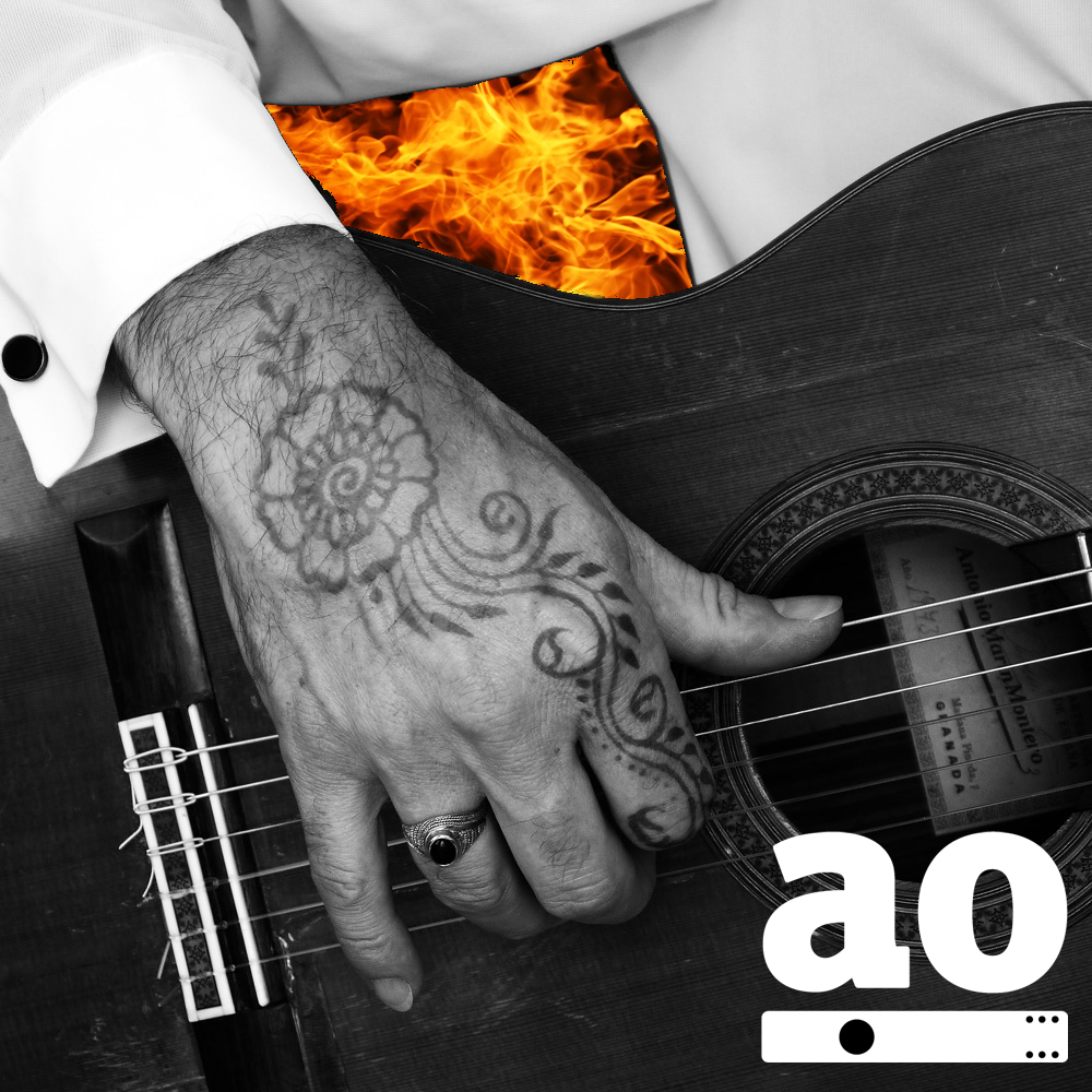 Spanische Gitarre